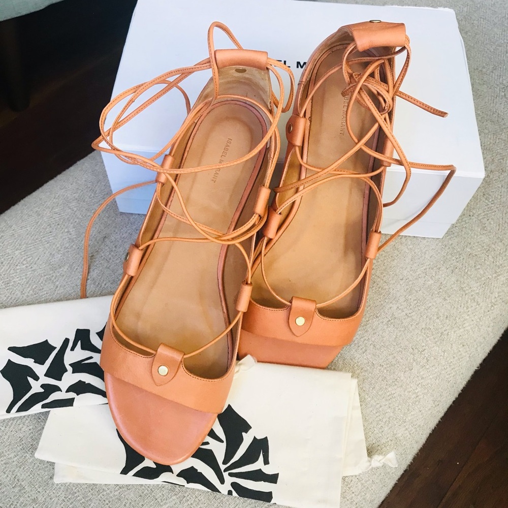 ISABEL MARANT Ballet Flats